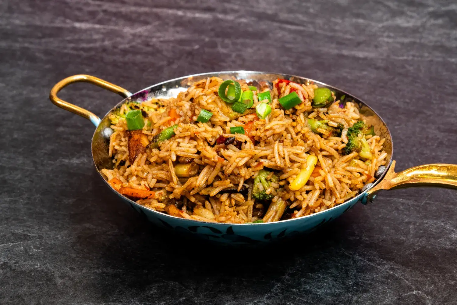 Fried Rice - Delicious food