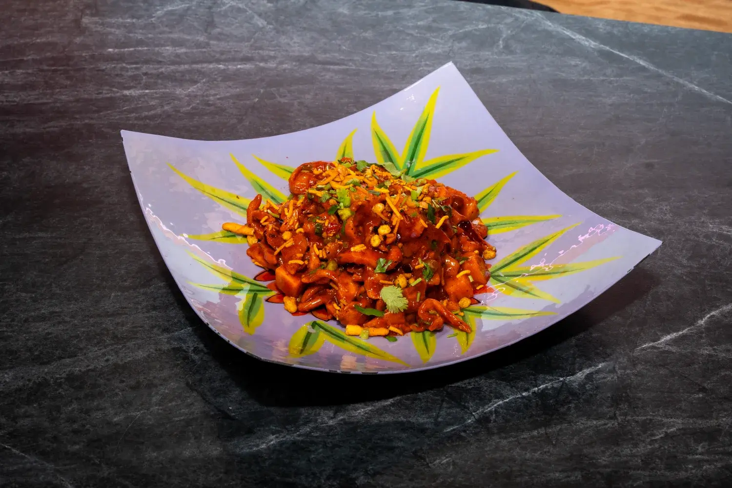 Extra - Delicious food