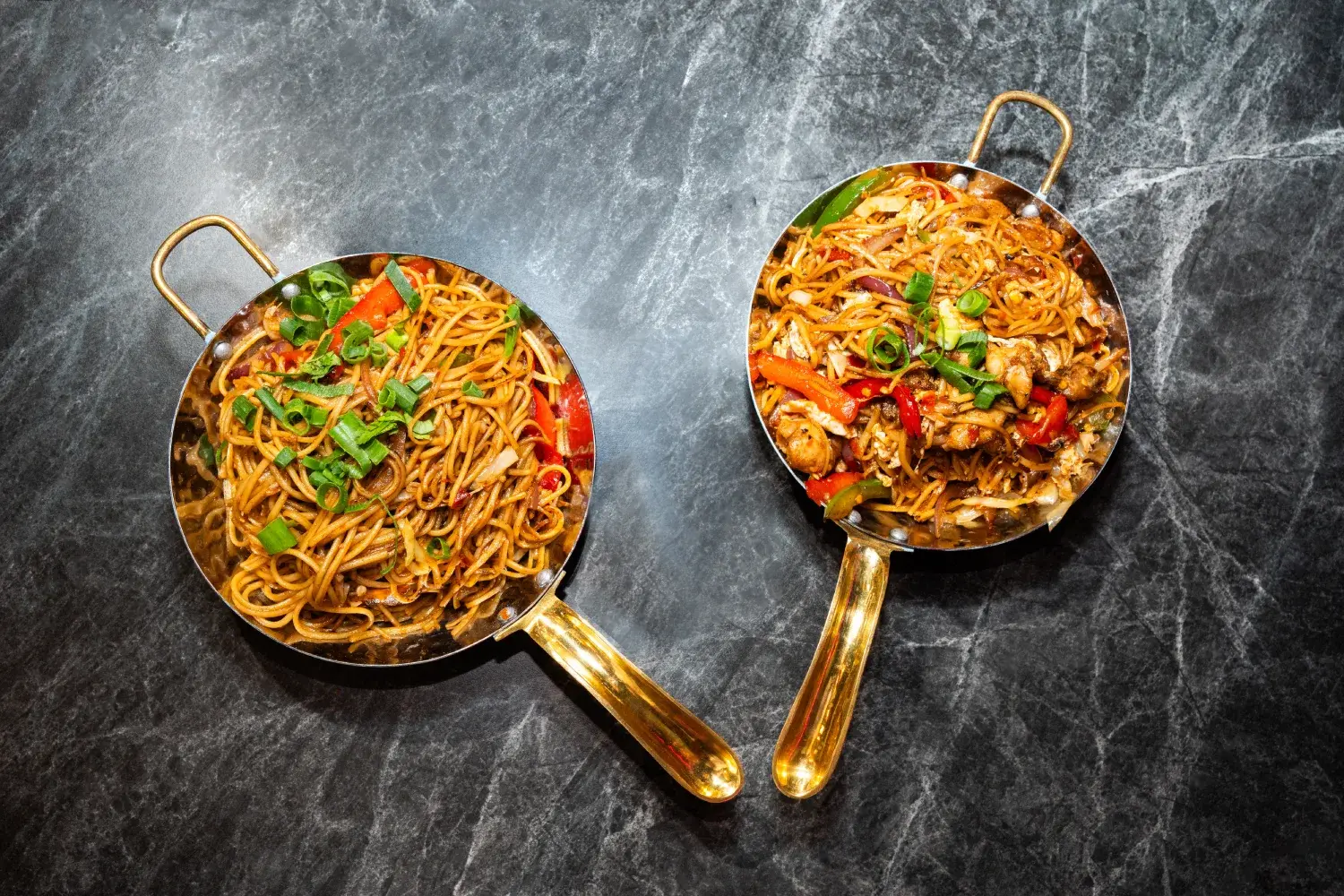 Keema Noodles - Delicious food