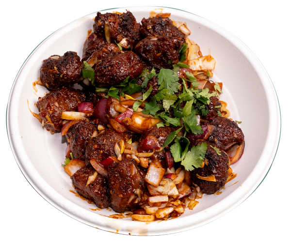 Manchurain - Delicious food