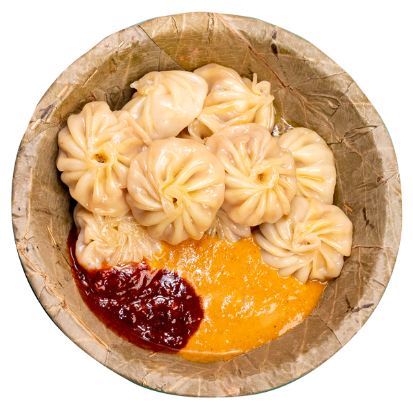 Mutton Momo - Delicious food