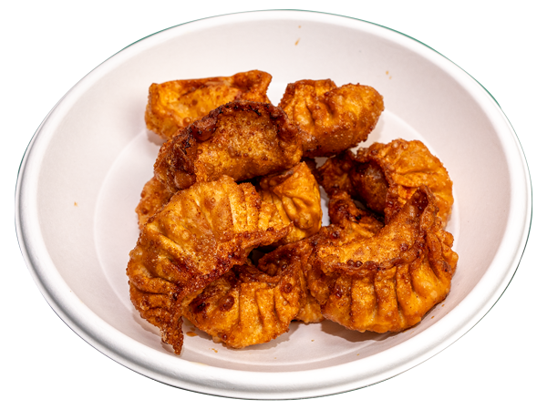 Chicken Momo - Delicious food